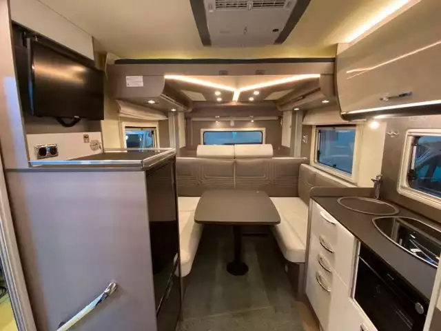 HYMER-ERIBA Future 430 T 